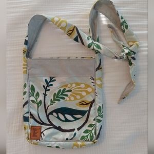 New Hope Girls Foliage Laptop Bag